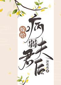 嫁给病弱夫君后封面