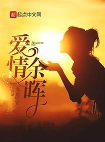 爱情余晖封面