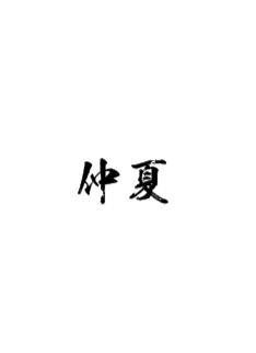 仲夏封面