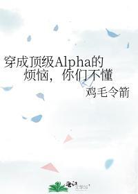 穿成顶级Alpha的烦恼，你们不懂封面