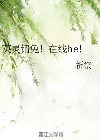 英灵锖兔！在线he！封面