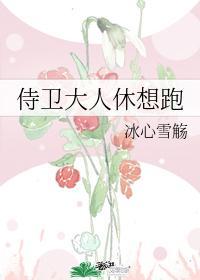 侍卫大人休想跑封面
