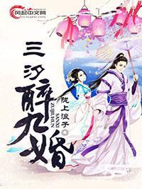 三汐醉九婚封面
