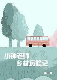 小钟老师乡村历险记封面