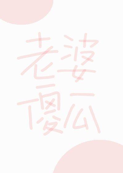 老婆傻瓜封面