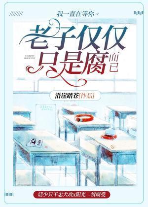 老子仅仅只是腐而已封面
