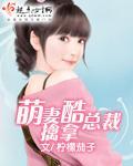 萌妻擒拿酷总裁封面