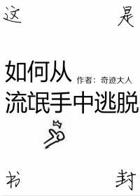 如何从流氓手中逃脱封面