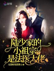 陆少家的小祖宗是法医大佬封面