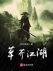 草芥江湖封面