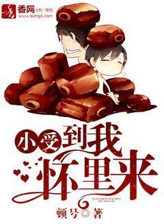 小受，到我怀里来封面
