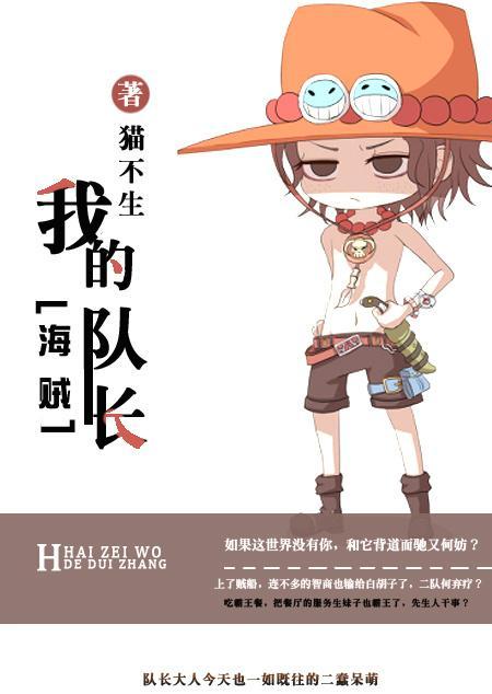 [海贼]我的队长封面
