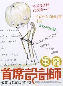 军宠——首席设计师封面