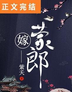 嫁蒙郎封面
