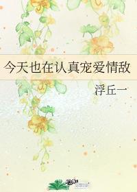 今天也在认真宠爱情敌封面