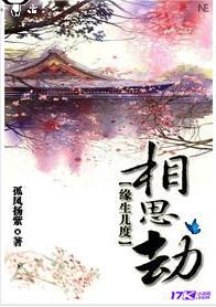 缘生几度相思劫封面