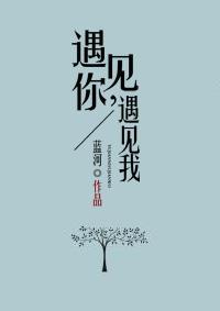 遇见你，遇见我封面