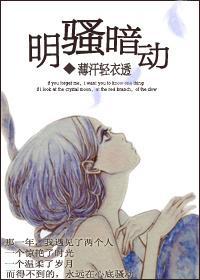 明骚暗动封面