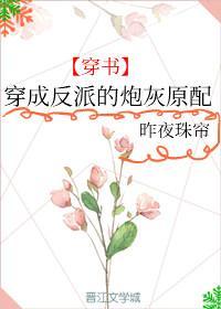 穿成反派的炮灰原配[穿书]封面