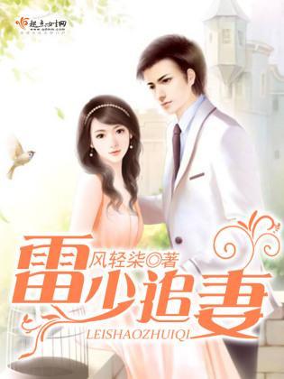 雷少追妻封面