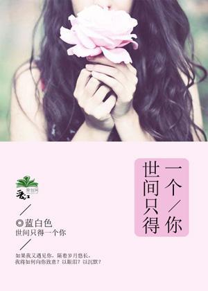 世间只得一个你封面