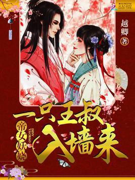 帝女妖娆：一只王叔入墻来封面