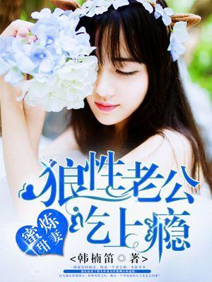 蜜炼甜妻：狼性老公吃上瘾封面