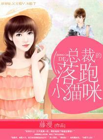 总裁的落跑小猫咪封面