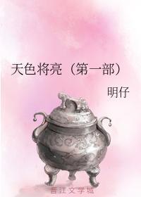 天色将亮（第一部）封面