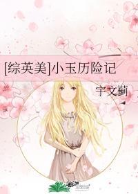 [综英美]小玉历险记封面