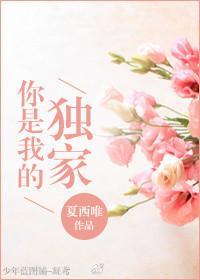 你是我的独家封面