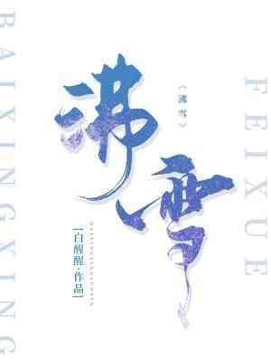 沸雪封面