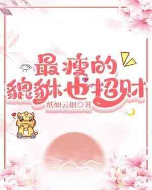 最瘦的貔貅也招财封面