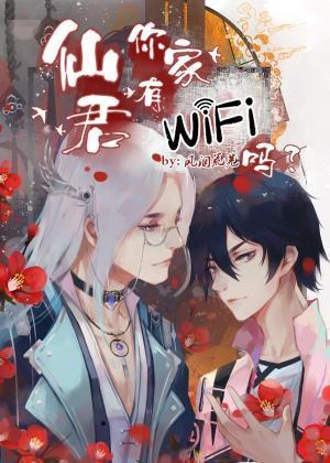 仙君，你家有WiFi吗？封面