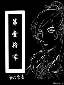 重生之第一将军封面