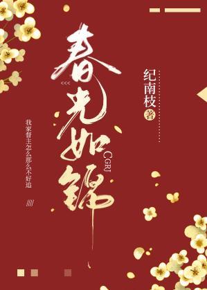 宦官·春光如锦封面