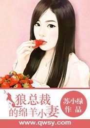 狼总裁的绵羊小妻封面