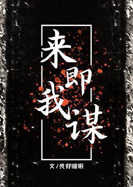 来即我谋封面