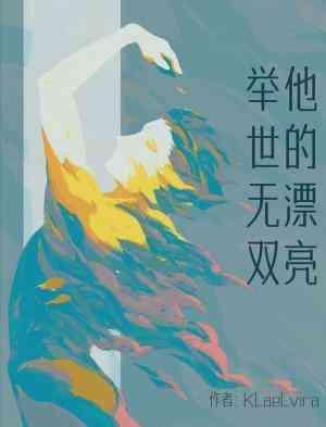他的漂亮举世无双封面