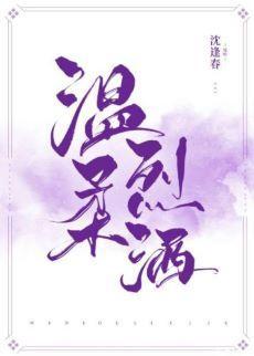 温柔烈酒封面