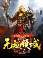 玄幻帝皇之开局无敌领域封面