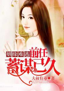 姻缘难逃：前任蓄谋已久宋黎之陆明湛封面