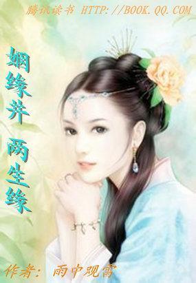 姻缘井，两生缘封面