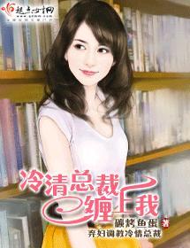 冷清总裁缠上我封面