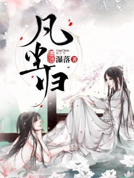 凡尘归封面