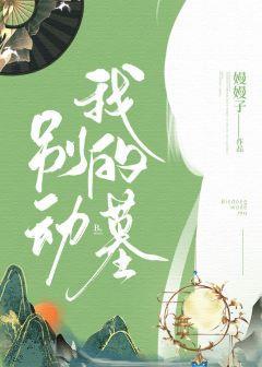 别动我的墓！封面