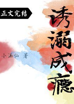 诱溺成瘾封面