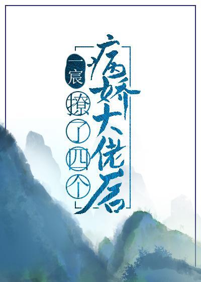 撩了四个病娇大佬后封面