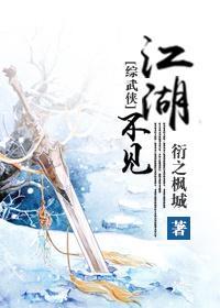 [综武侠]江湖不见封面