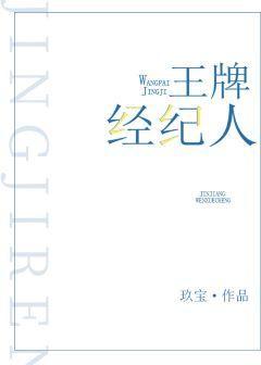 王牌经纪人封面